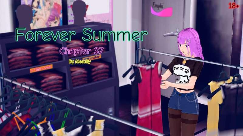 Forever Summer Chapter 37.1