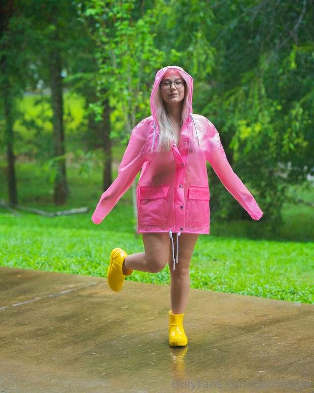 rainy days ☔️