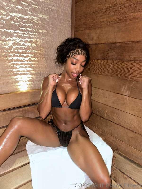 It’s getting hot 🥵 mind cooling me down?