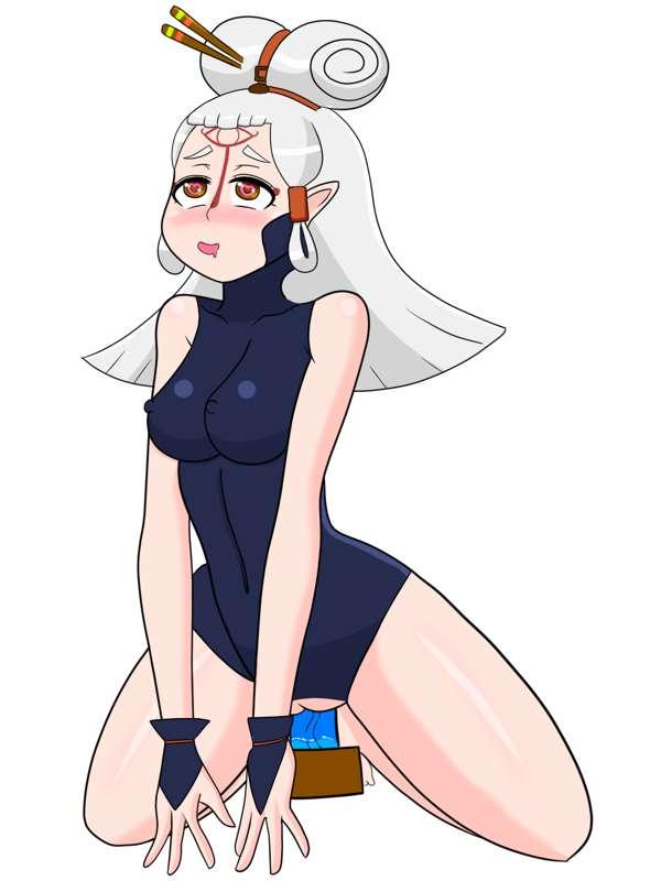 Paya - Legend of Zelda nsfw