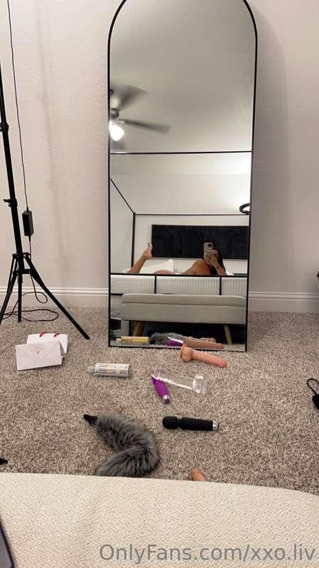 Video ready 😜