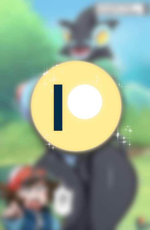 Starving Luxray [Gold]