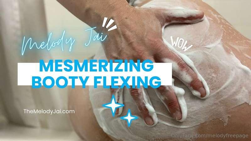 Get ready to **WORSHIP** my juicy, jiggling booty 🍑 like nev..