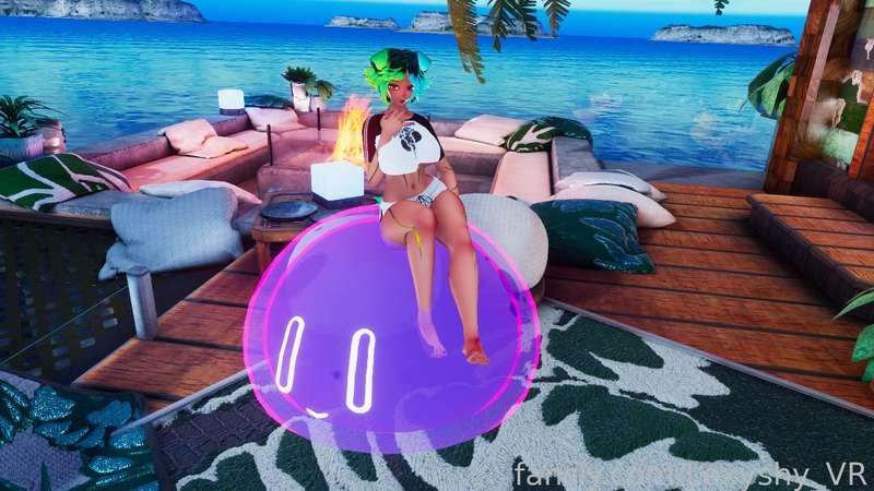 Sticky 💚

#slime #slimegirl #hentai #vr #monstergirl 