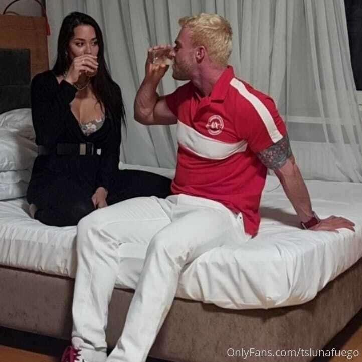 Fitness model destroying my ass  Clip is on edition---- tip ..