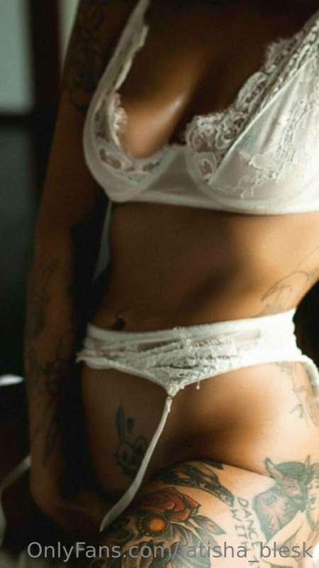 Do you prefer more black or white?
