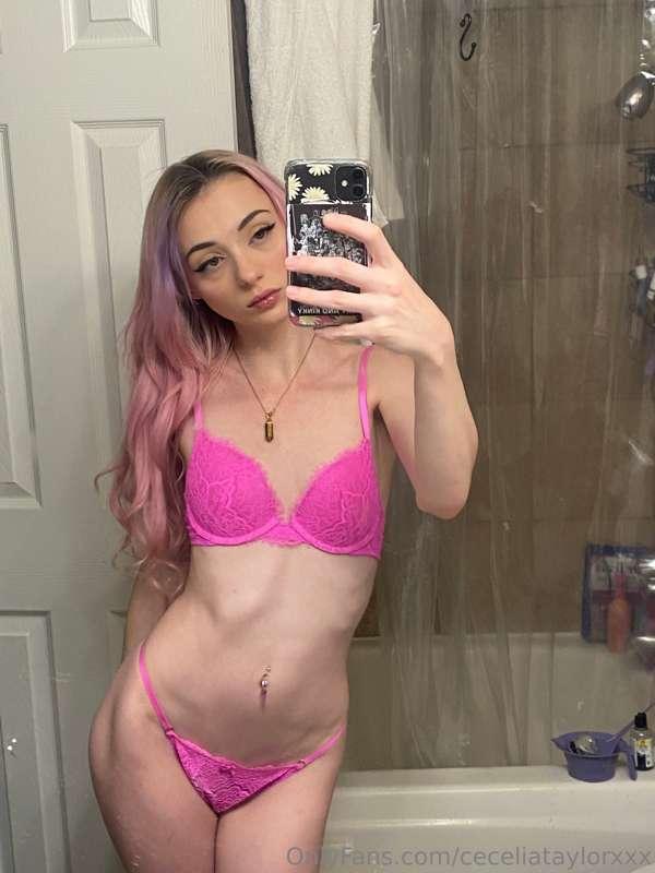 Did you like when I had pink hair?💗 if you wanna see more yo..