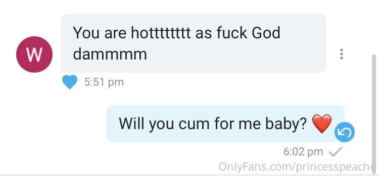 This is the reaction I love to see when my fans join my paid..