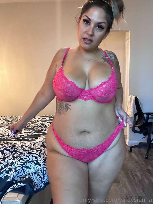 I'm ready for you to pull my panties to the side.