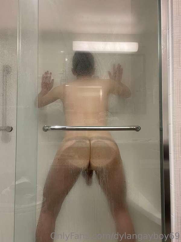 Fuck me in the hotel shower?