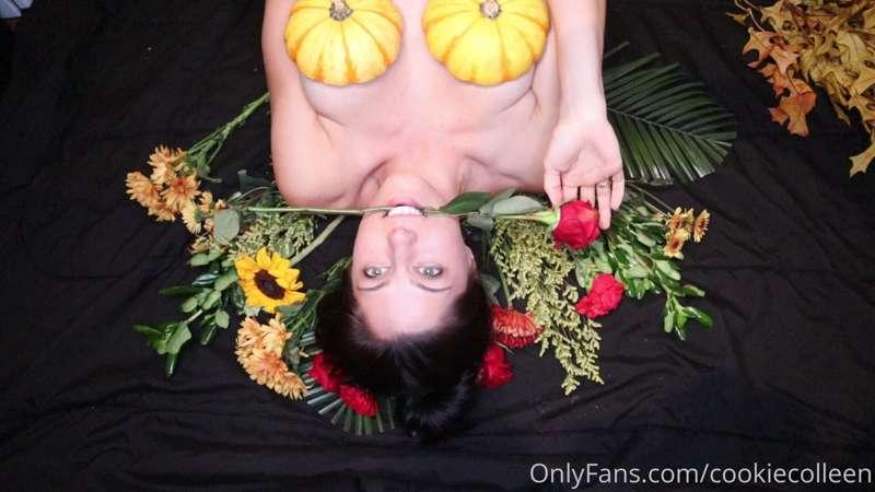 Happy Thanksgiving!! Instead of pumpkin 'cake', I've got pum..