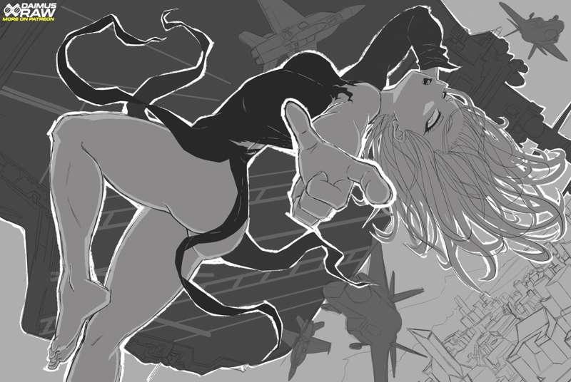 Tatsumaki - Sketch