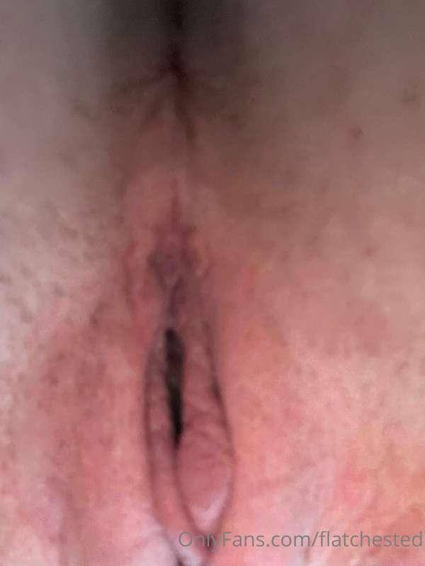 Did you miss my little pussy hole?