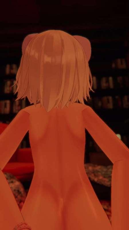 {NSFW VRCHAT GIFS} Grind Grind...
