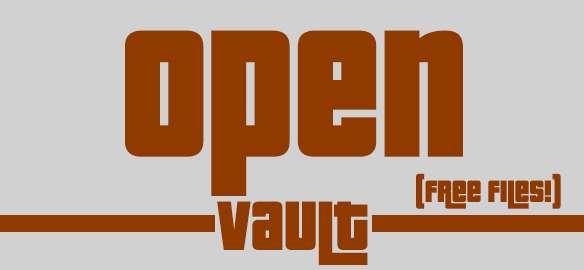 Open Vault!