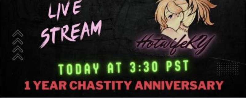 Livestreaming shortly over on @hotwifeky_1 page!
I'll be ans..