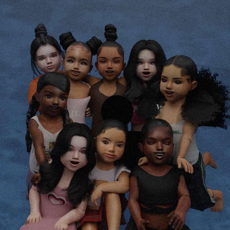 back2school collection: toddler