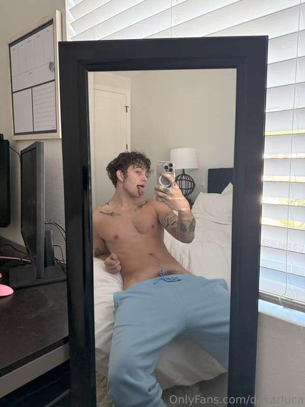 fuck around and see what this tongue can do…
