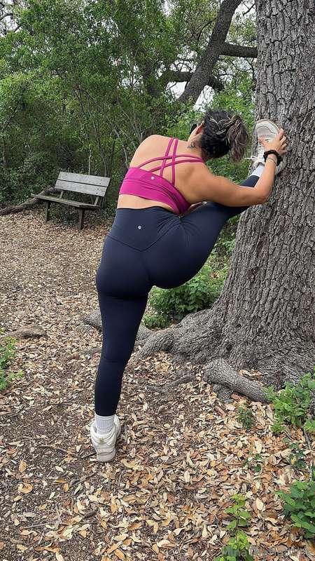 Help me stretch 