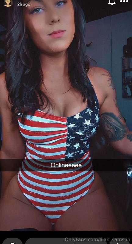 Murica......💪🖤💋