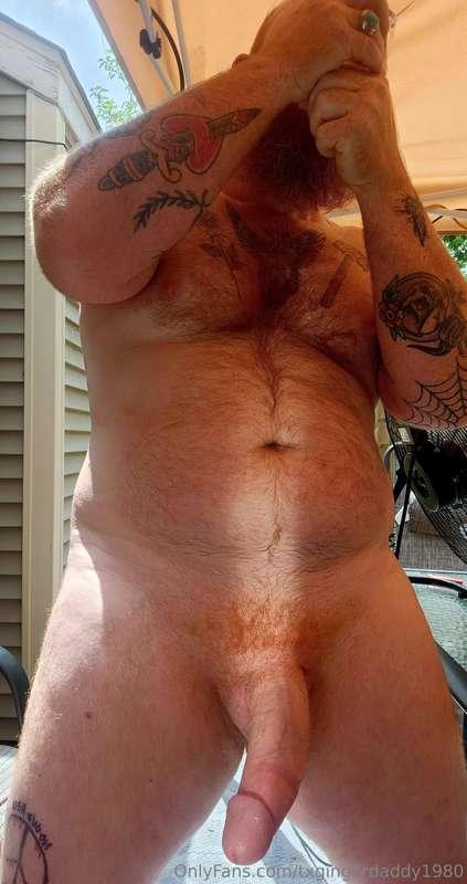 Baked and Naked. Afternoon smoke sesh with some new strong s..