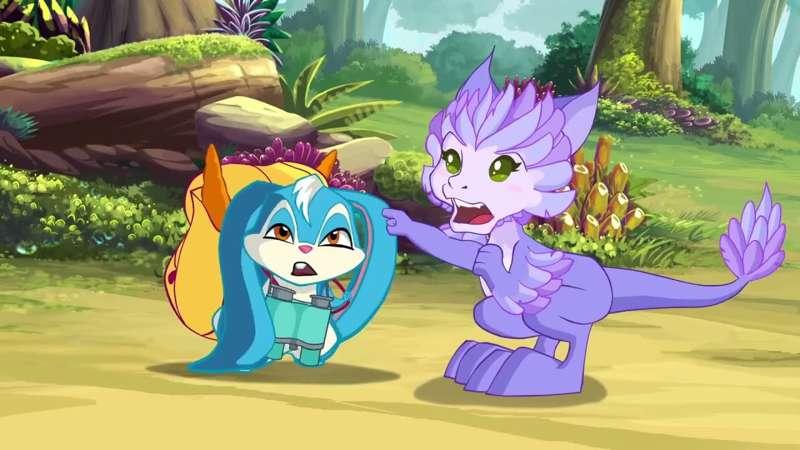 Winx 7 Commentary, Episode 1