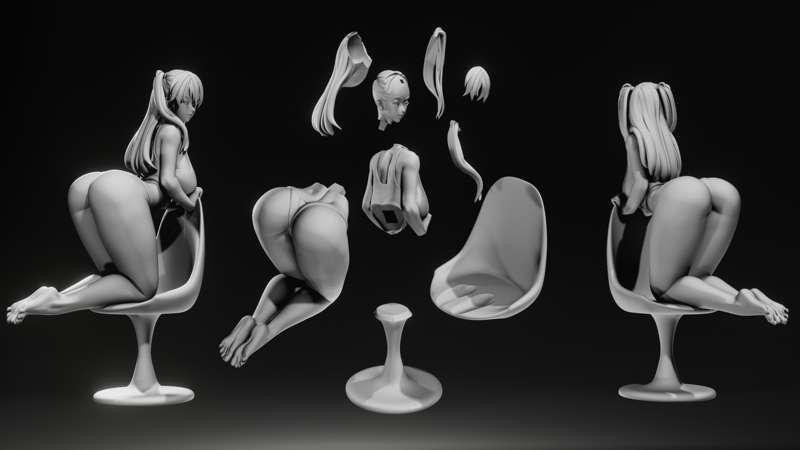 Asuka STL