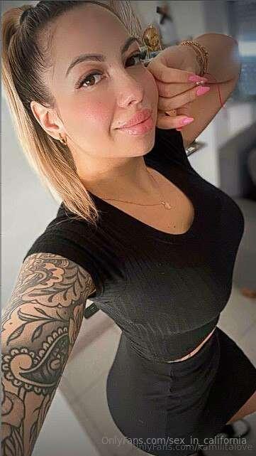 Don't let her slip through the lines, you need to see her co..