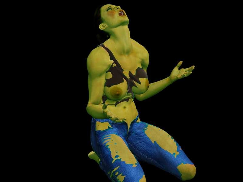She Hulk TF