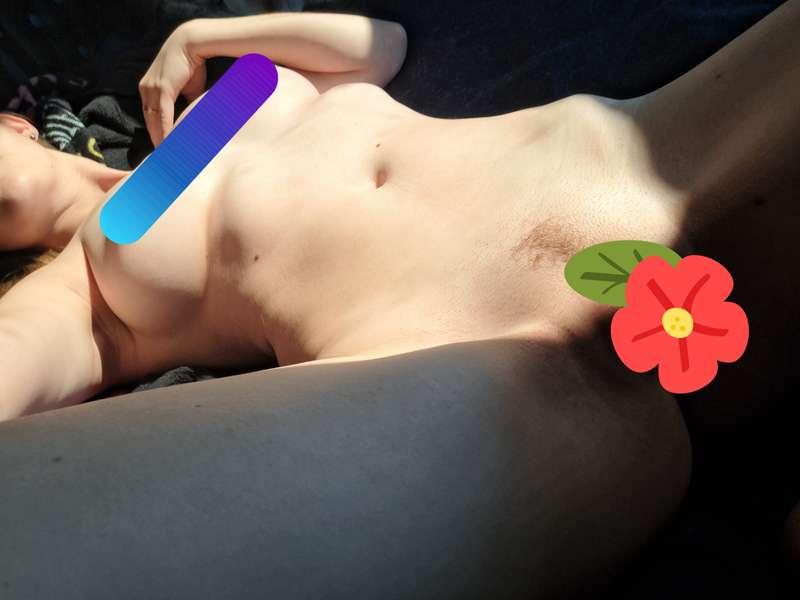Wanna see my pink bits? 🙈 Join my VIP page, **@svetthenympho..
