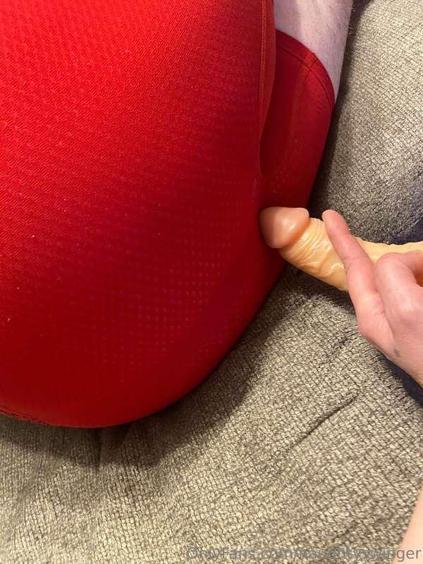 I love to peg something about pegging another male is a huge..
