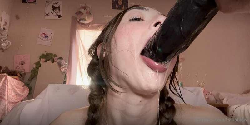 25 minute Solo fetish BJ video!!💦💦https://onlyfans.com/57129..