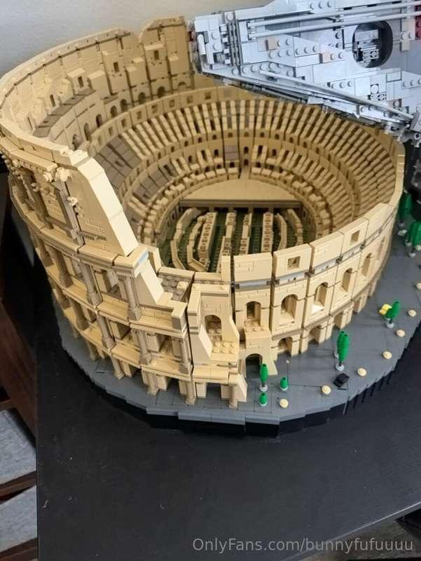 if you can build this in under 1 hour we kiss are you going ..