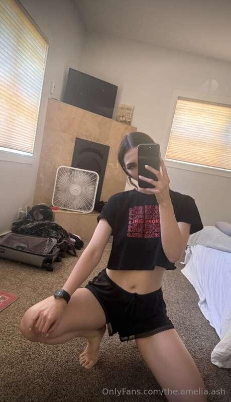 Good morning! Don’t mind the luggage behind me, it’s just as..