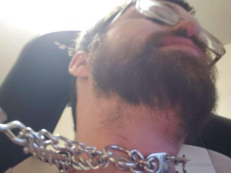 Anyone interested in going for a walk?