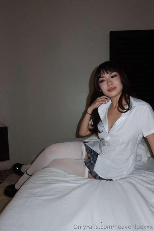 Ready for bed? 😉💋