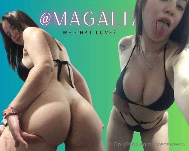 # 📞🟢 @MAGALI7 🟢📞 𝙍𝙚𝙖𝙙𝙮 𝙛𝙤𝙧 𝙖 VID30C4LL 𝙬𝙞𝙩𝙝 𝙢𝙚? 𝕊𝕦𝕓𝕤𝕔𝕣𝕚𝕡𝕥𝕚𝕠𝕟..