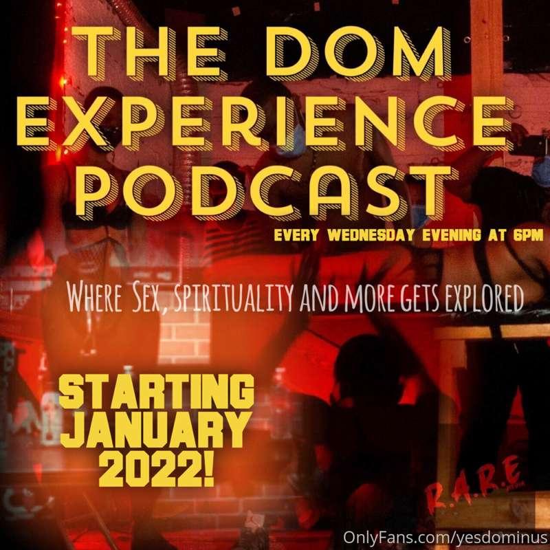 @synaminvixen and I have a new podcast on the way 🖤