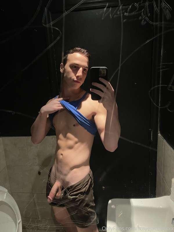 Wanna get me hard?