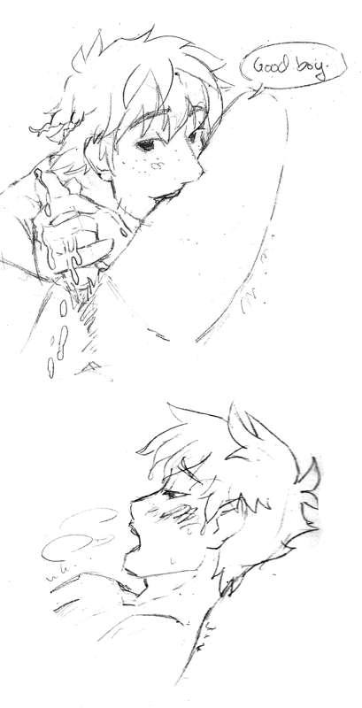 HiccupxJack Frost feat. Biting