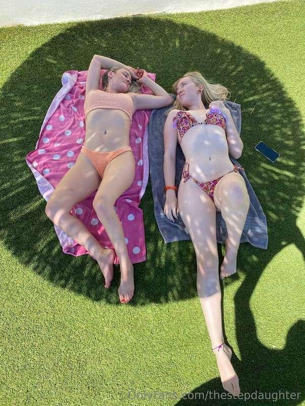 DM us daddy 😘