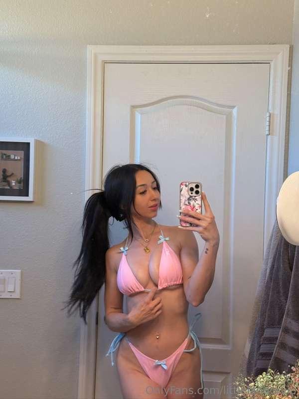 pretty in pink