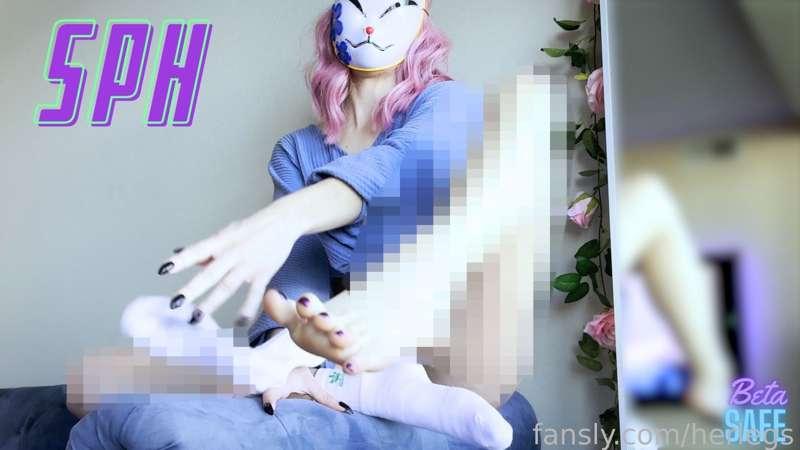 ** SPH – Small Penis Degradation – JOI Seeing your Dicklet Femdom **

Like wtf.... I thought I was going to look at a real penis, but instead I got to see your disgusting dicklet.... you are pathetic... 🤣

Get it out and lets start playing beta... I am going to explain to you, what is the only thing a loser like you deserves..... A sock removal..... that's right beta... and we all know that this is like a striptease for you... so get ready to squirt that disgusting beta juice. 

#fyp #JOI #femdom #jerkoffinstructions