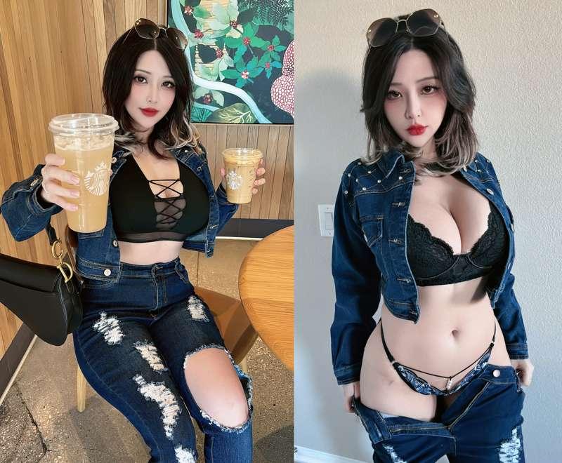 Denim Bunny Preview