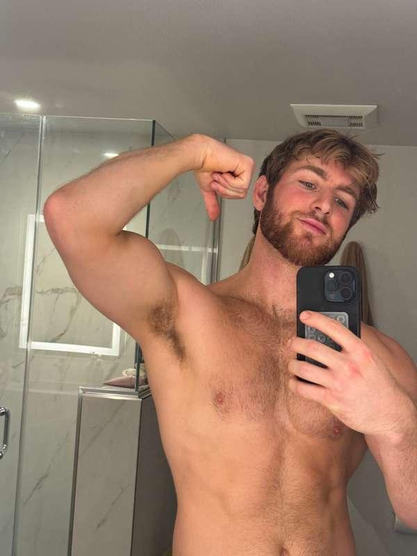 Scruffy everywhere 