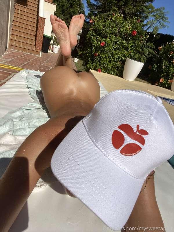 I’m having a beautiful day under the sun, and you?