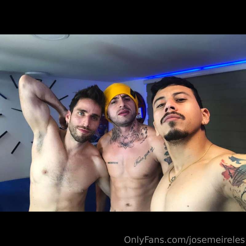 Sunday my babies  @josemeireles  @josemeireles  @andacos86