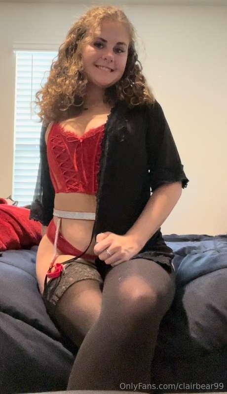 A new lingerie set 💋