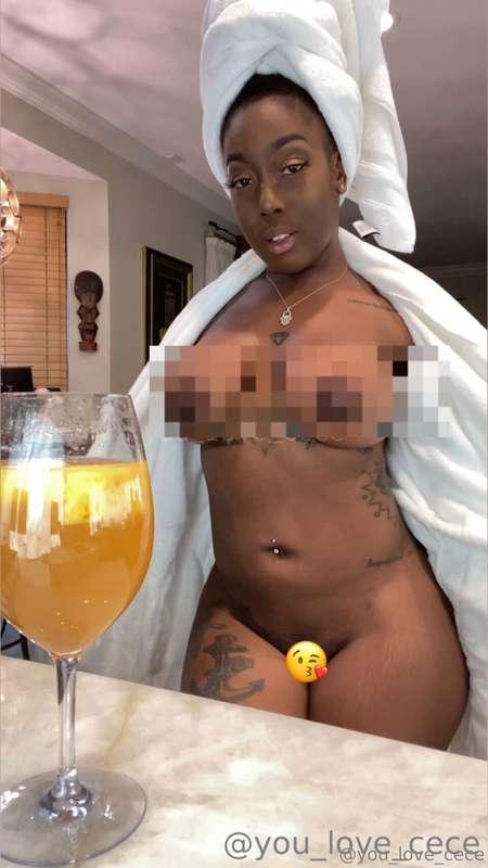 If you like my body, get your dick ready, because you'll nee..