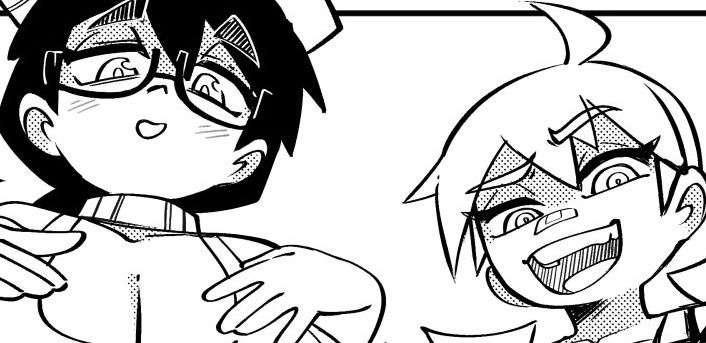 Comic updates